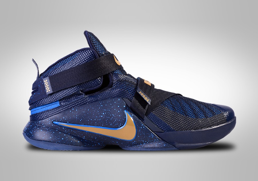 NIKE LEBRON SOLDIER IX FLYEASE LIMITED EDITION 'SPACE BLUE' price €112.50