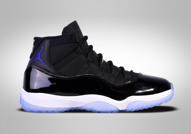 space jam 11 size 5