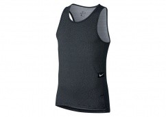 NIKE DRY KNIT HYPER ELITE BASKETBALL TOP BLACK