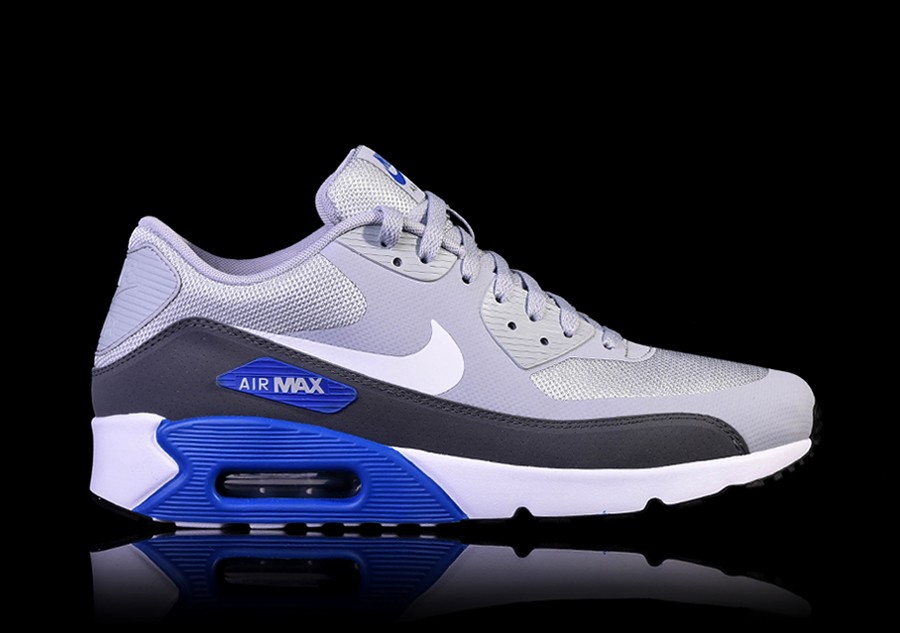 NIKE AIR MAX 90 ULTRA 2.0 ESSENTIAL WOLF GREY pour €122,50 ...