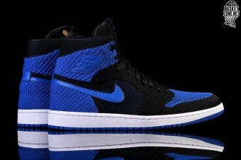 Nike Air Jordan 1 Retro High Flyknit Royal Blue Price 127 50 Basketzone Net