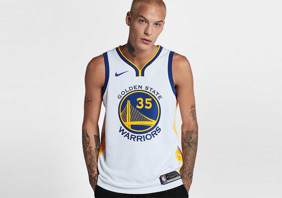 kevin durant swingman jersey