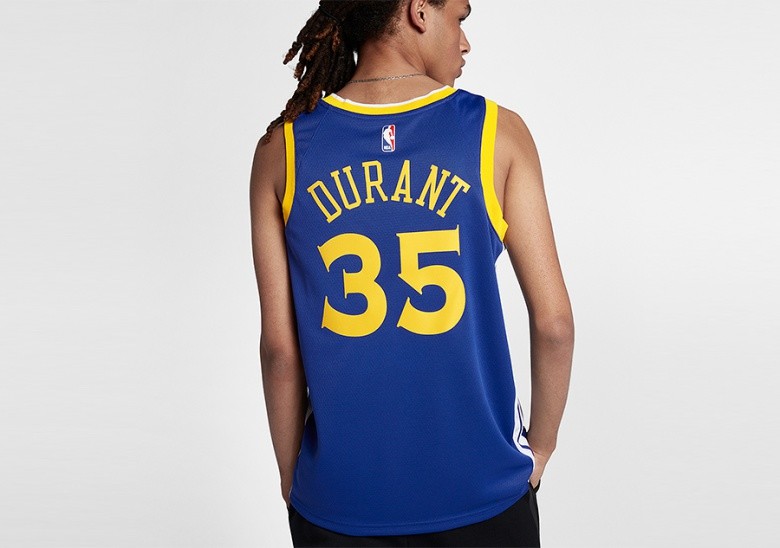 kevin durant nike jersey