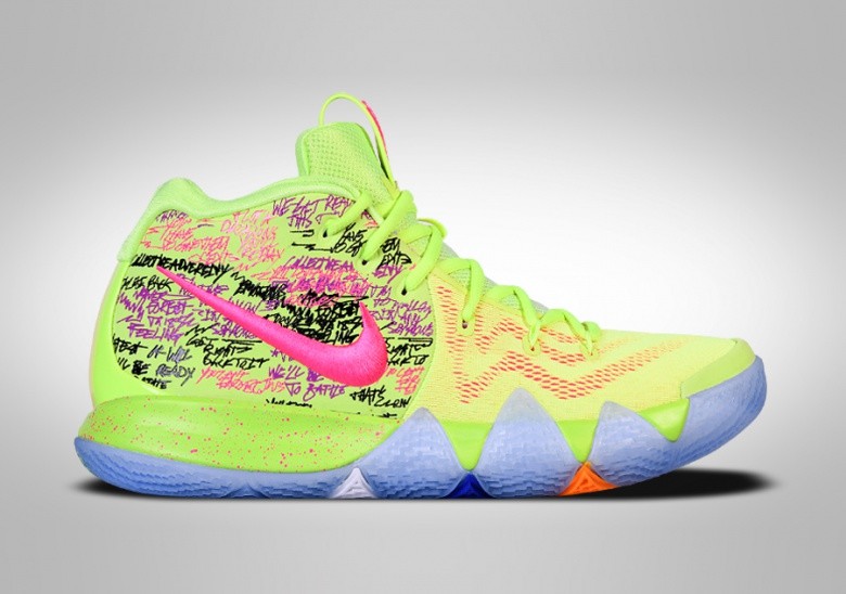 limited kyrie 4 cheap online