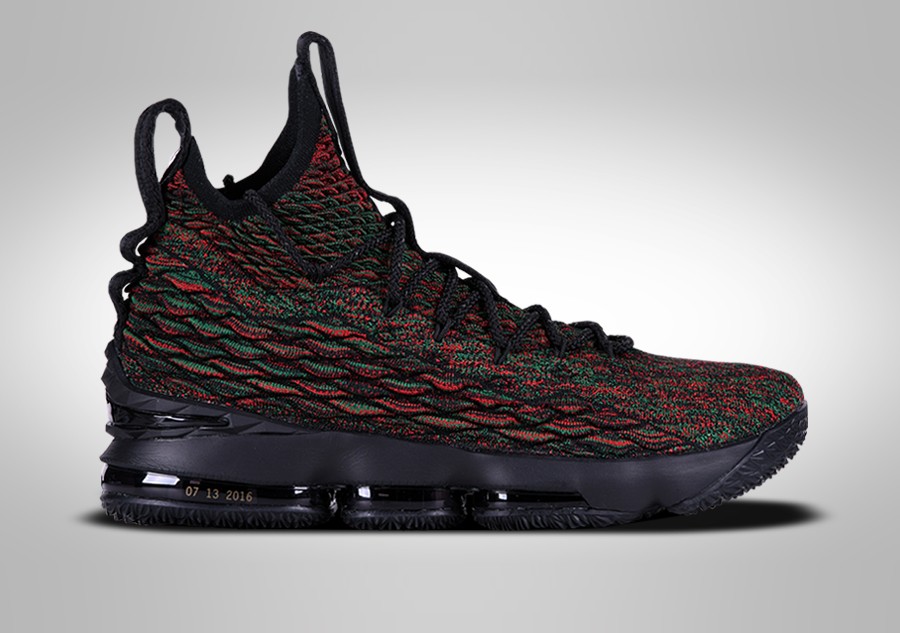 what the lebron 15