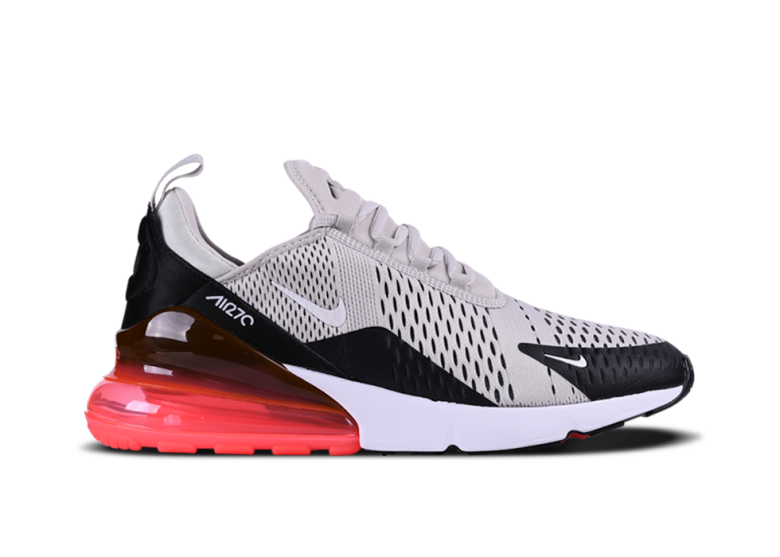 NIKE AIR MAX 270 GREY de.KicksManiac