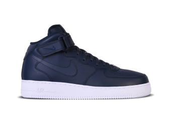 NIKE AIR FORCE 1 MID '07 OBSIDIAN