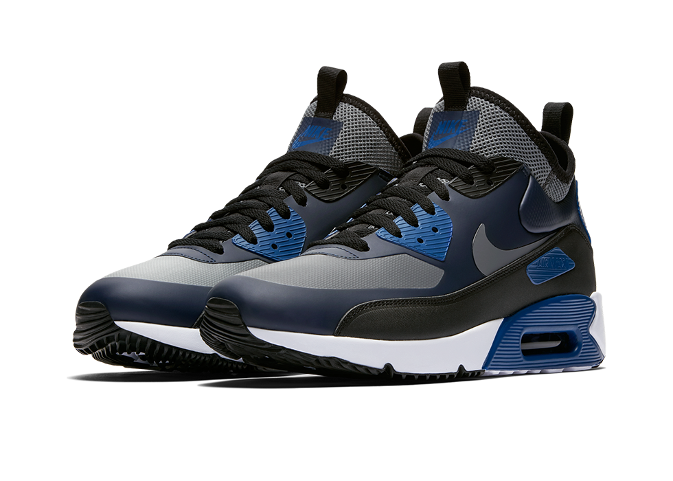 NIKE AIR MAX 90 ULTRA MID WINTER OBSIDIAN