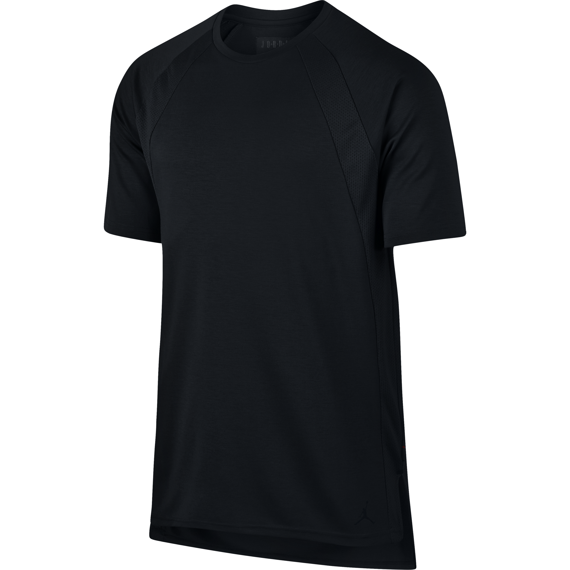 NIKE AIR JORDAN SPORTSWEAR TECH TOP BLACK