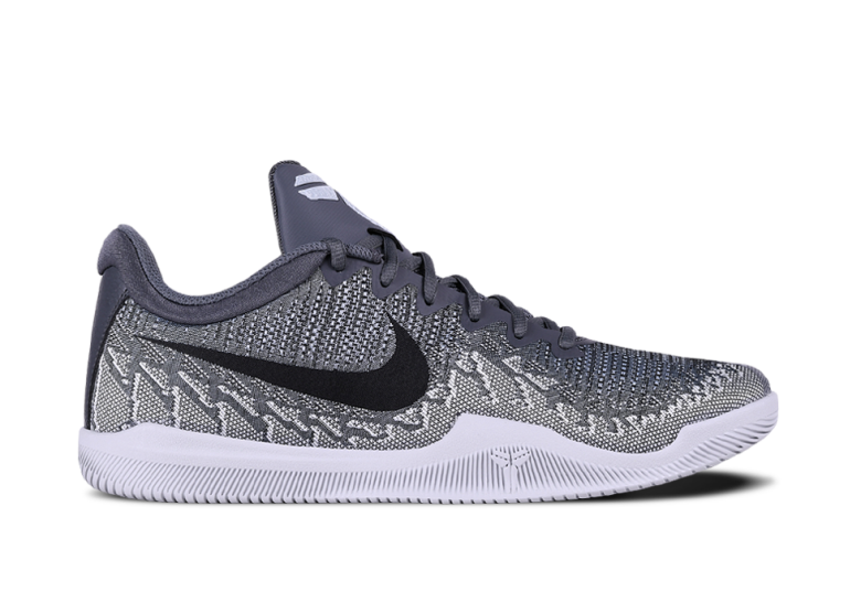 NIKE KOBE MAMBA RAGE DARK GREY