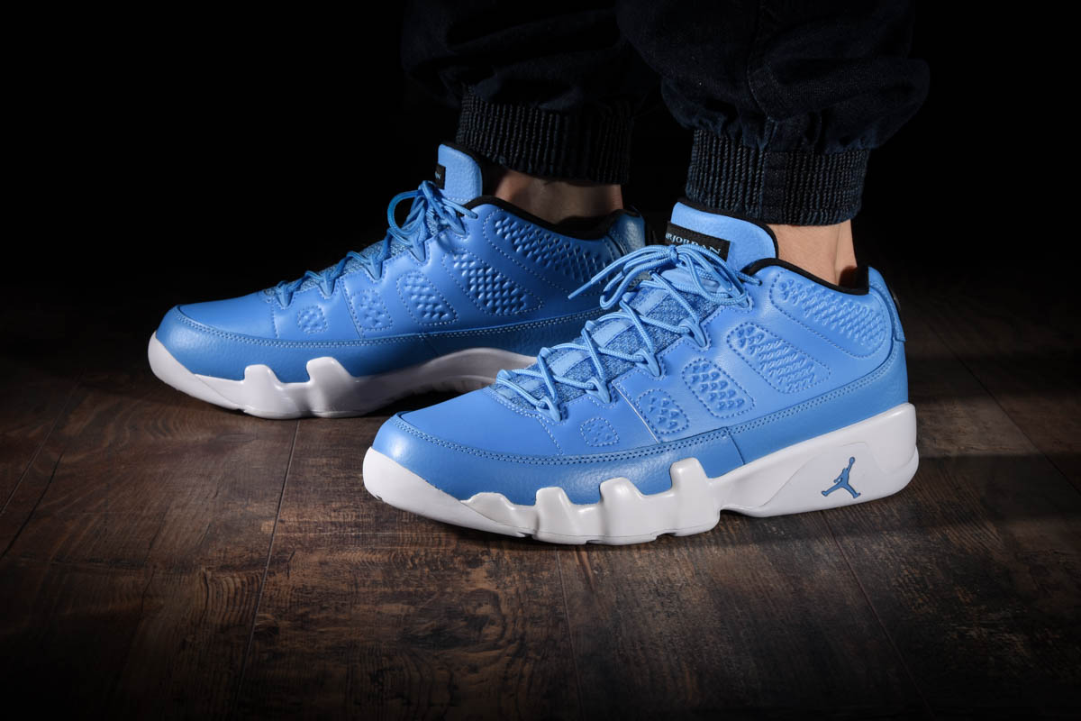 NIKE AIR JORDAN 9 RETRO LOW PANTONE for 140.00 kicksmaniac