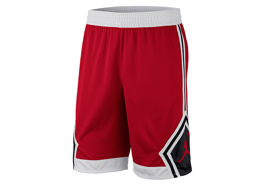 jordan rise diamond shorts