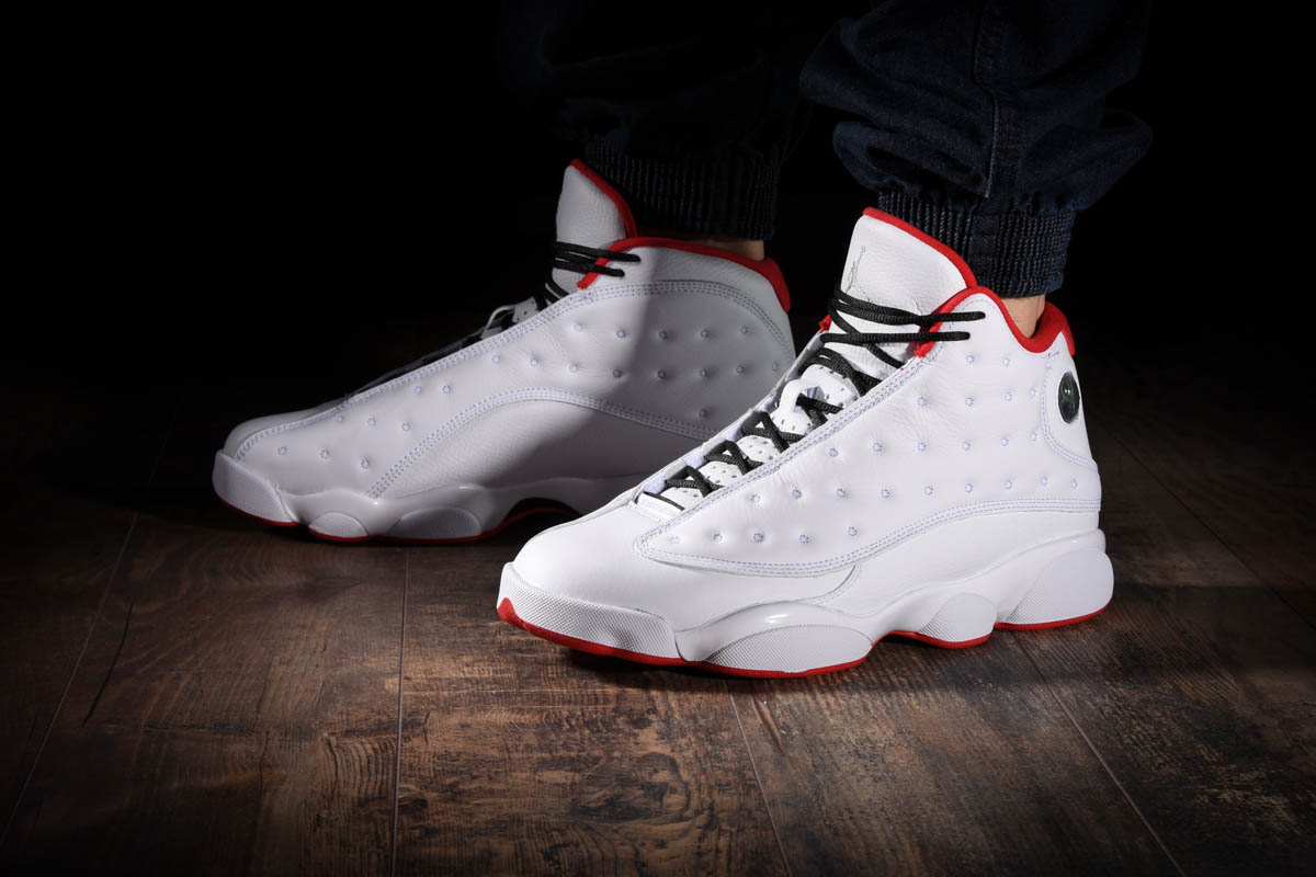 NIKE AIR JORDAN 13 RETRO HISTORY OF FLIGHT