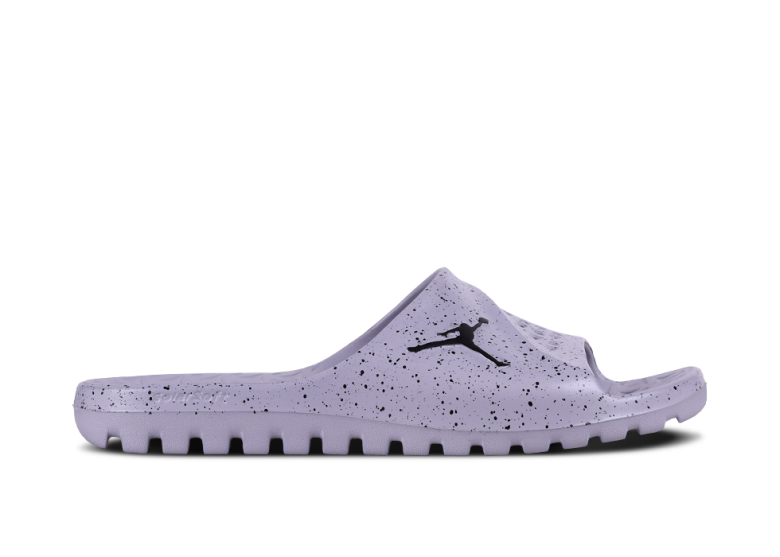 NIKE AIR JORDAN SUPER.FLY TEAM SLIDE CEMENT GREY