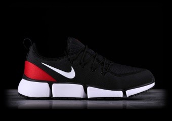 NIKE POCKET FLY DM BLACK