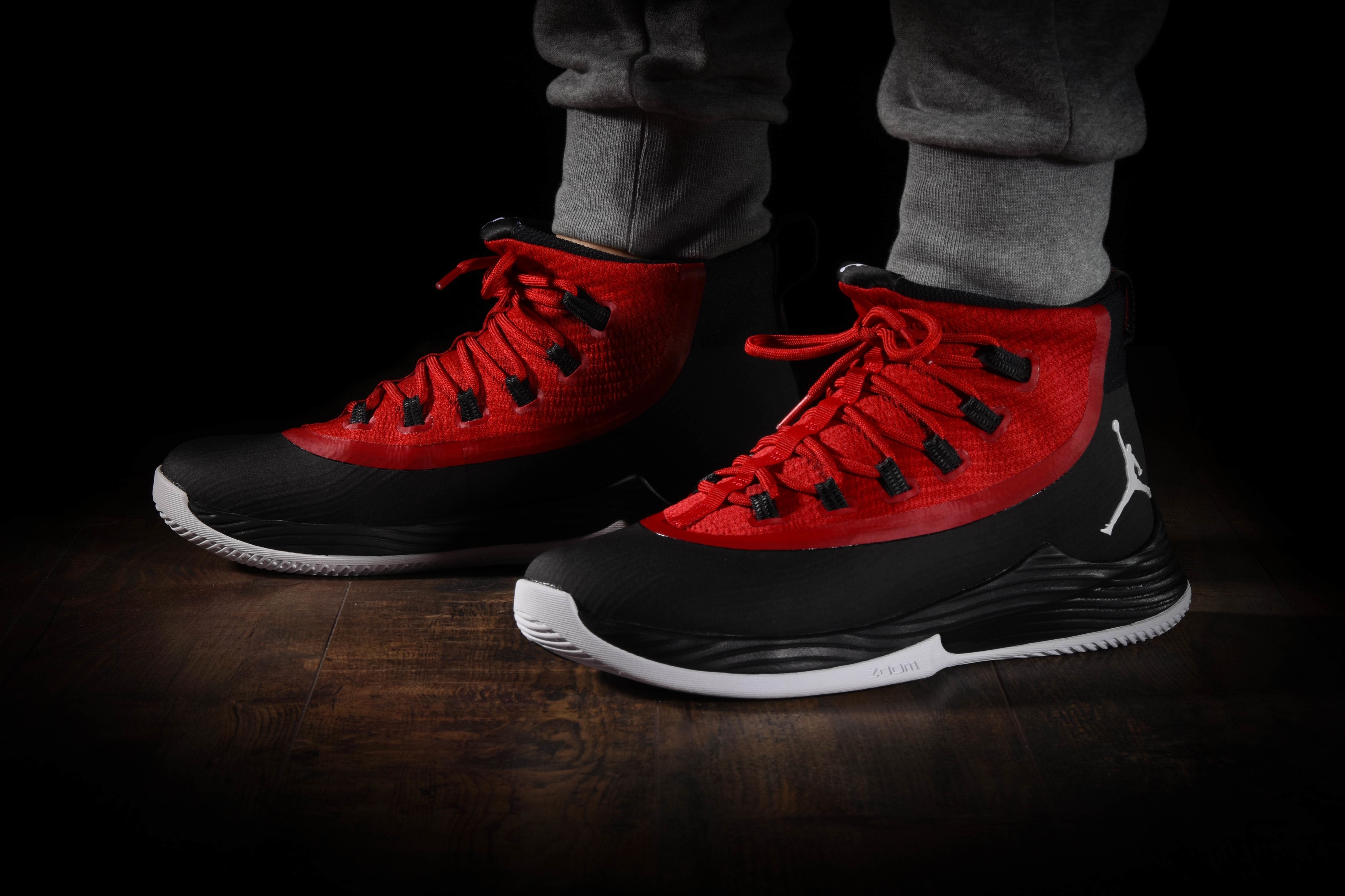 NIKE AIR JORDAN ULTRA.FLY 2 BRED JIMMY BUTLER