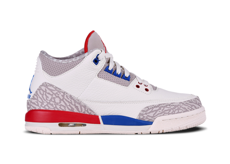 NIKE AIR JORDAN 3 RETRO (GS) CHARITY GAME