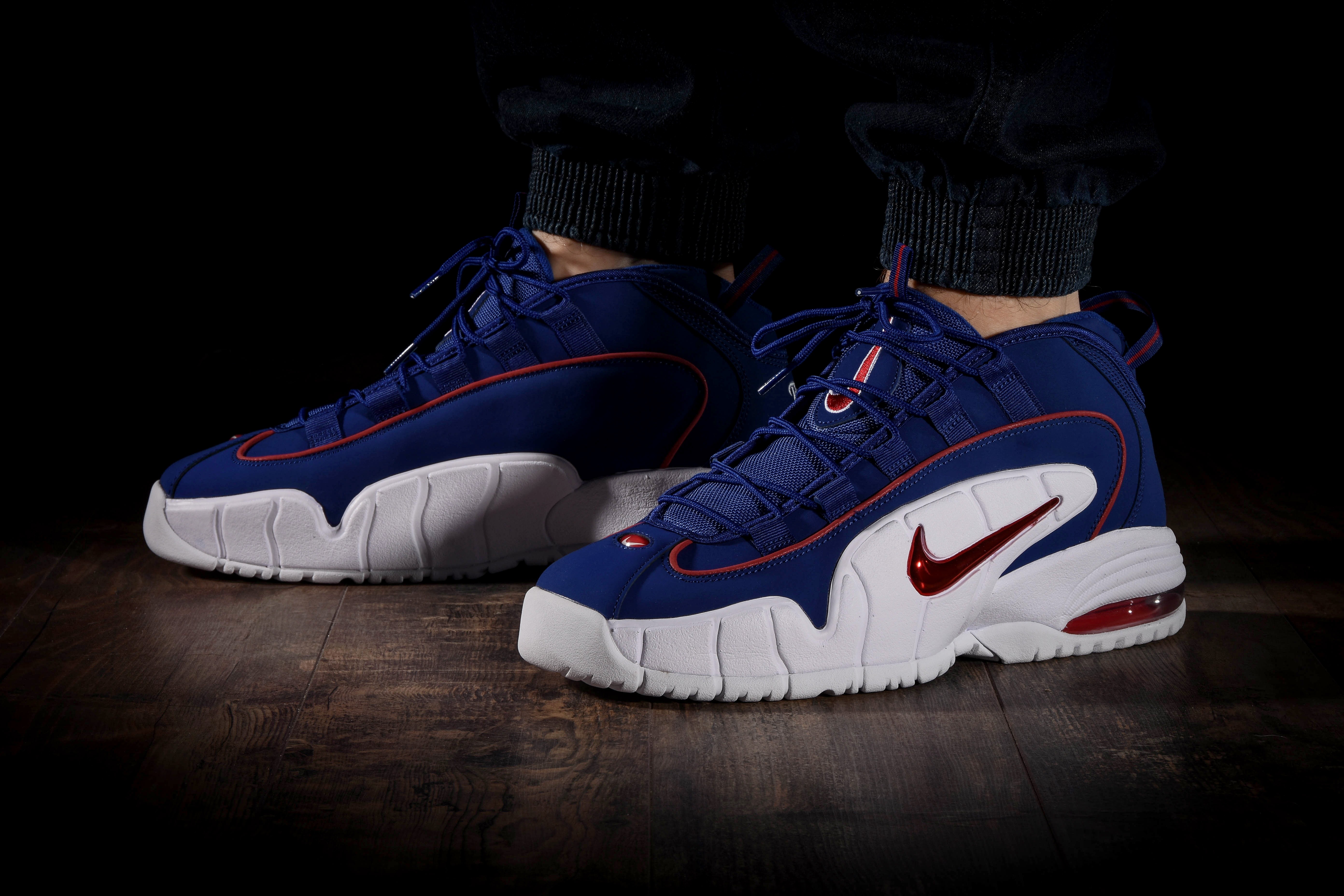 NIKE AIR MAX PENNY I LIL' PENNY