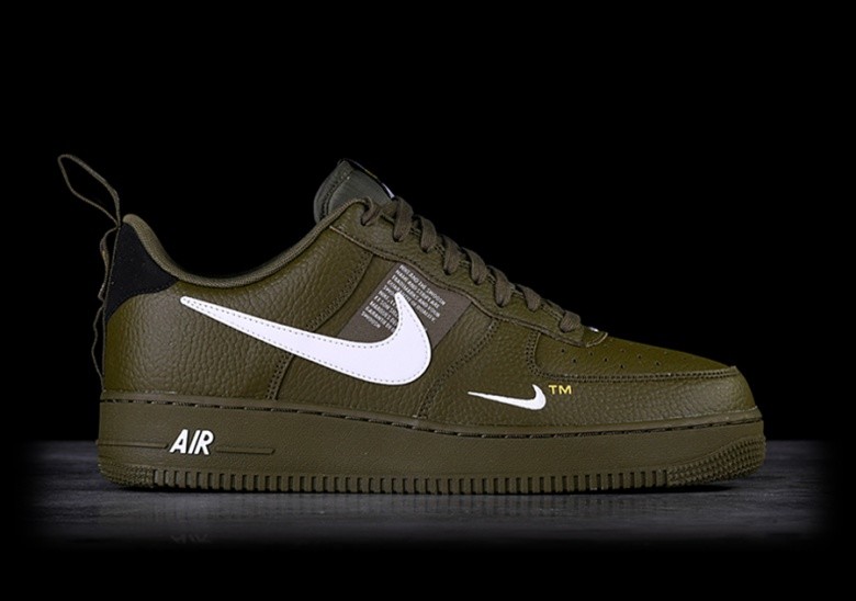 air force 1 lv8 utility olive green