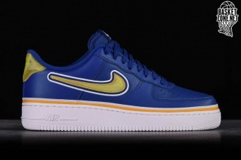 NIKE AIR FORCE 1 '07 LV8 NBA SPORT PACK for £140.00