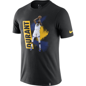 NIKE NBA GOLDEN STATE WARRIORS KEVIN DURANT DRY TEE