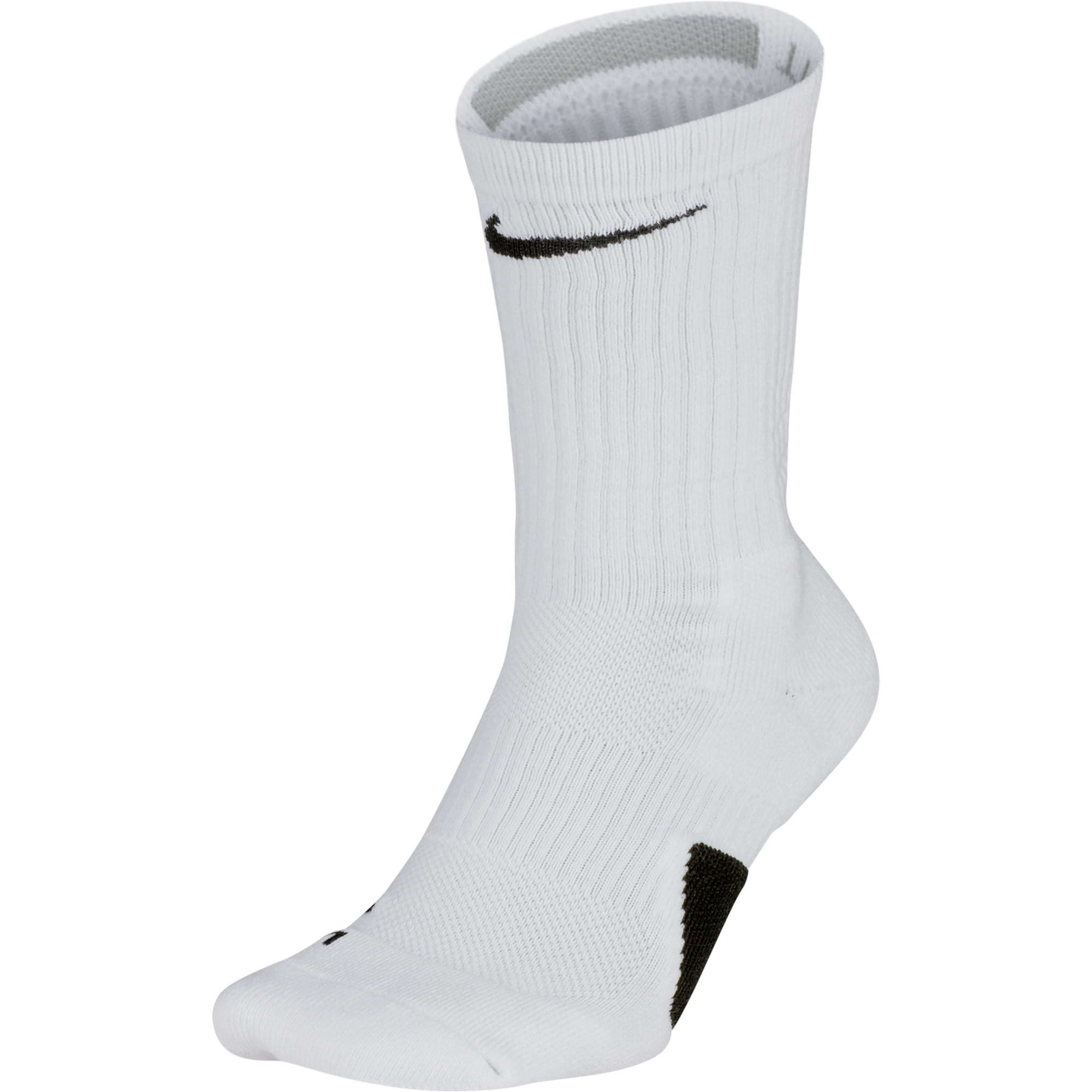 Chaussettes de Basket Nike Elite Crew - SX7622-100 - Blanc