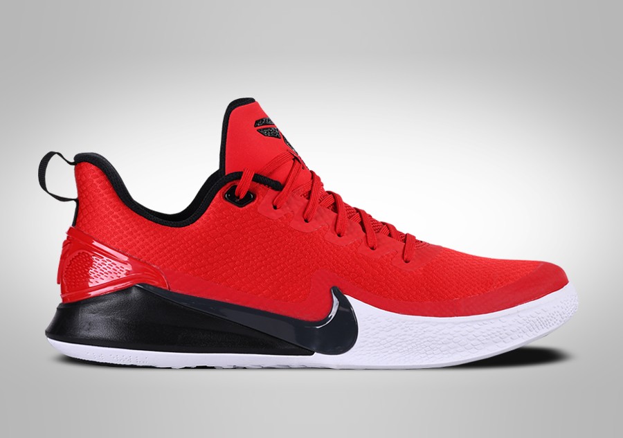 NIKE KOBE MAMBA FOCUS UNIVERSITY RED per 109 00 Basketzone