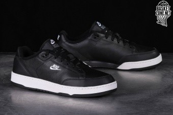 Nike grandstand ii black Clearance