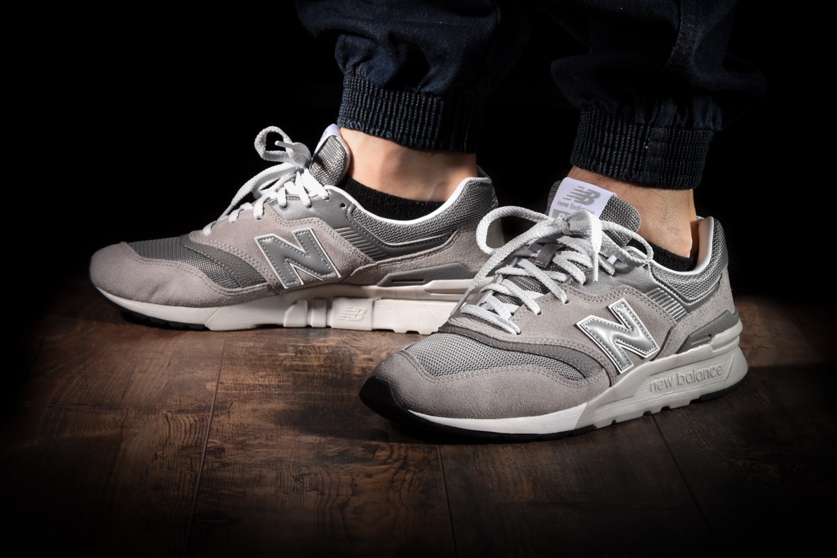 NEW BALANCE 997H MARBLEHEAD WITH SILVER
