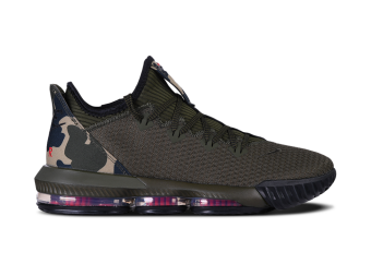 Lebron james 16 store low camo