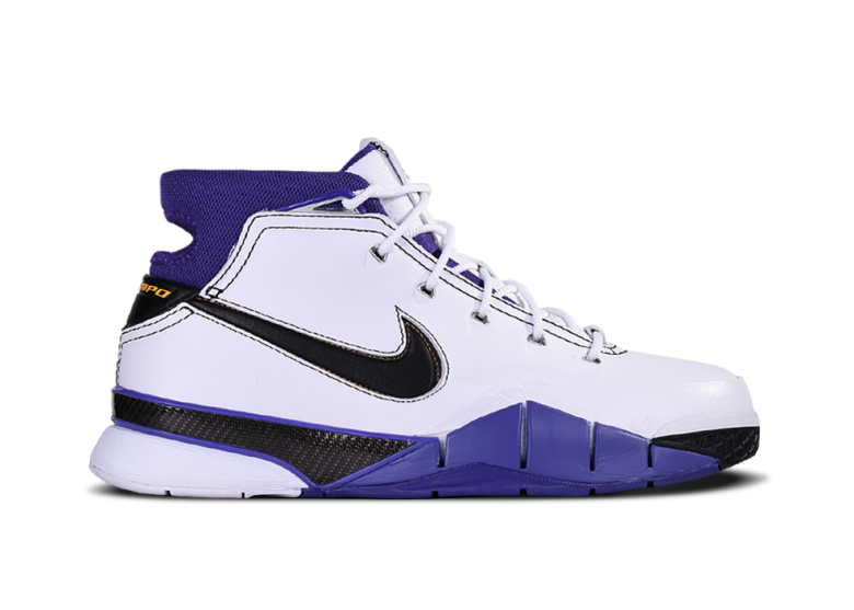 Kobe bryant 81 point shop game shoes