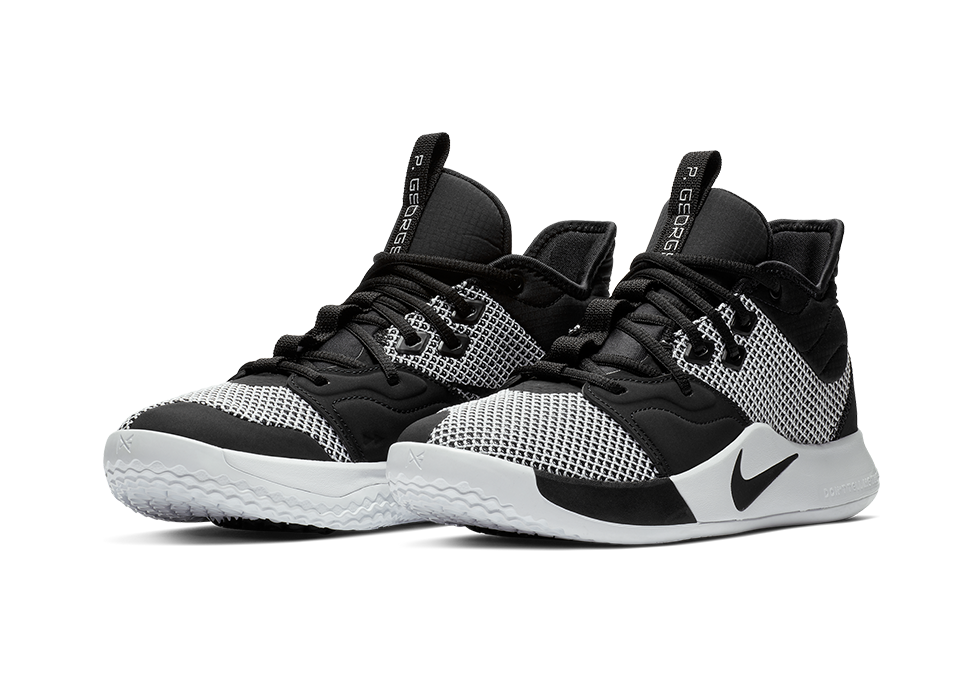 NIKE PG 3 MONOCHROME for 100.00 kicksmaniac