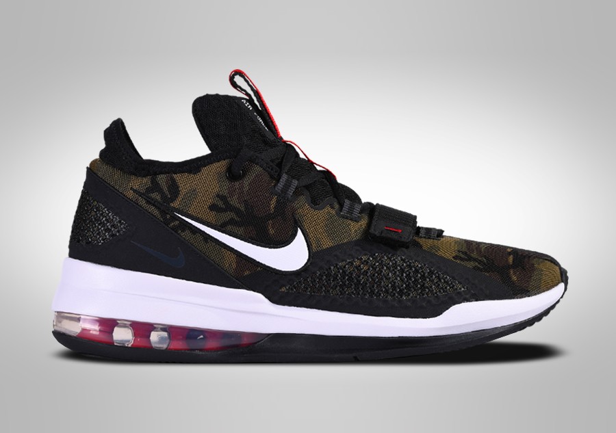 NIKE AIR FORCE MAX LOW CAMO pour €102 