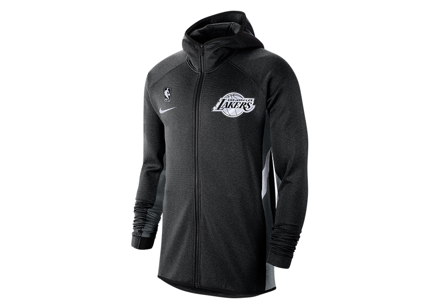 lakers therma flex black