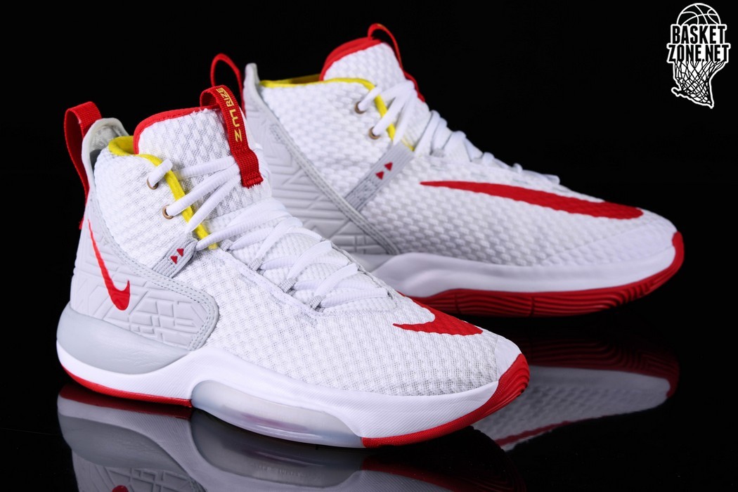 NIKE ZOOM RIZE WHITE RED YELLOW price 