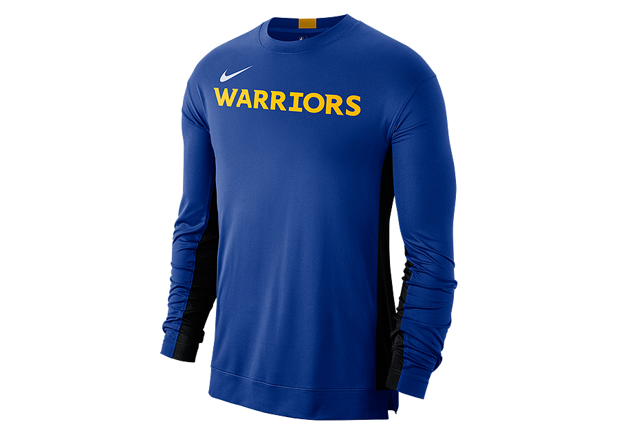 golden state warriors dri fit t shirt