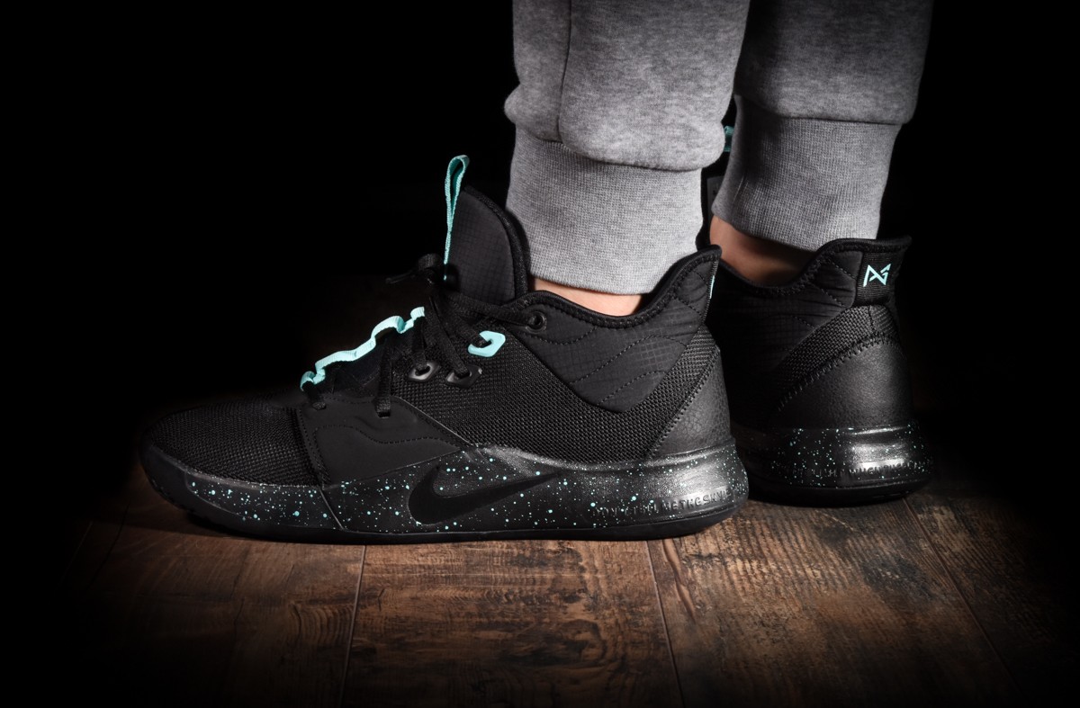 Pg 3 hot sale black aqua