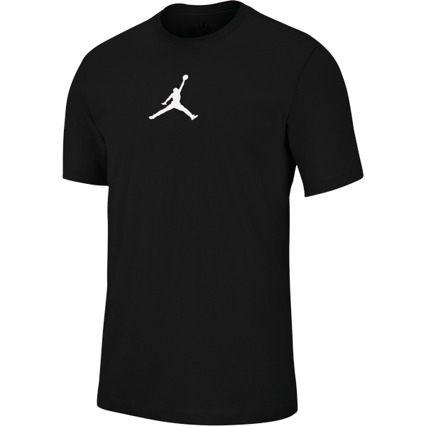 NIKE AIR JORDAN JUMPMAN CREW TEE BLACK