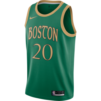 Nike NBA Boston Celtics Dri-FIT T-Shirt Green AT0790-312