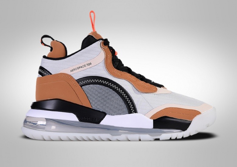 NIKE AIR JORDAN AEROSPACE 720 ROOKIE OF THE YEAR