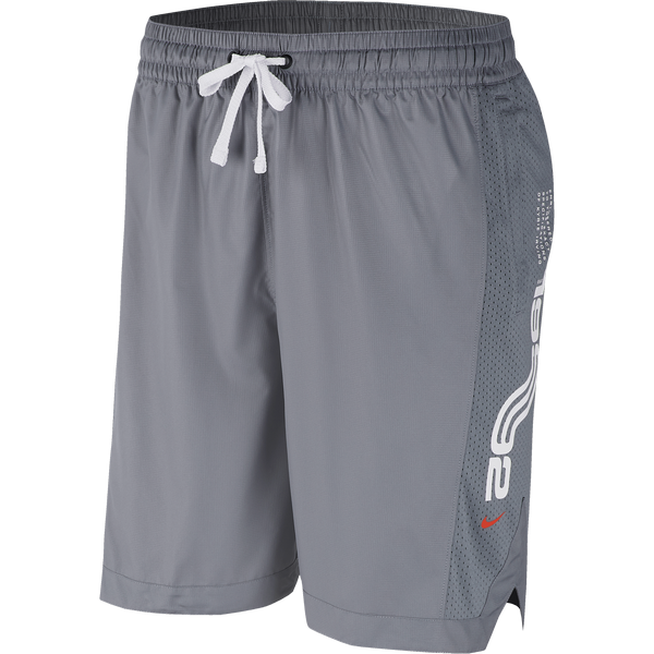 NIKE KYRIE DRI-FIT SHORTS COOL GREY