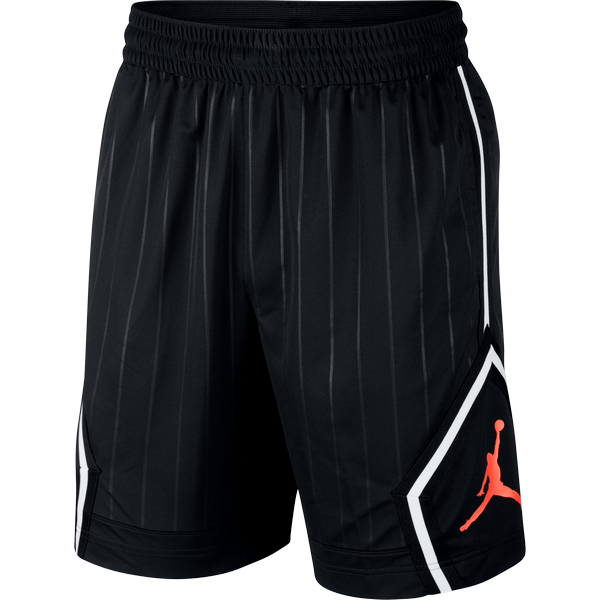Jordan Jumpman Diamond Shorts Black
