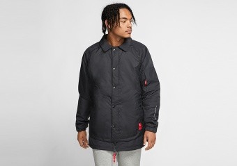 nike kyrie m nk protect jacket