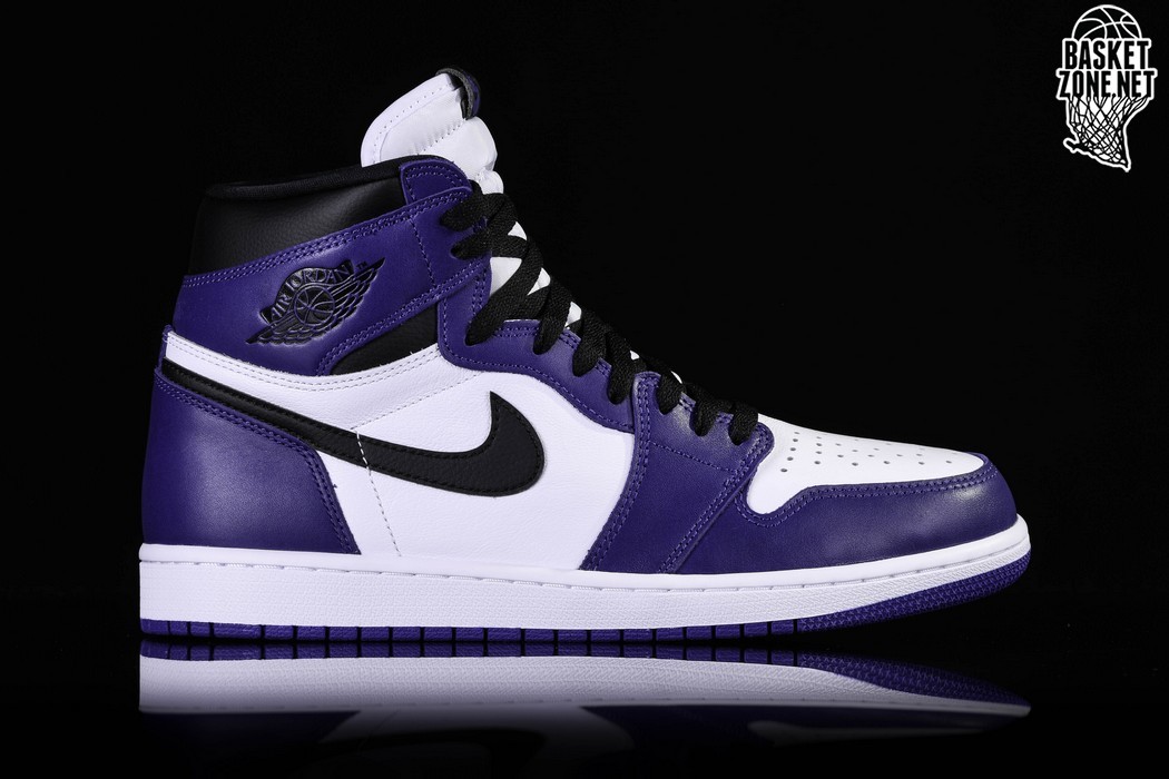 Nike Air Jordan 1 Retro High Og Court Purple Price 242 50 Basketzone Net