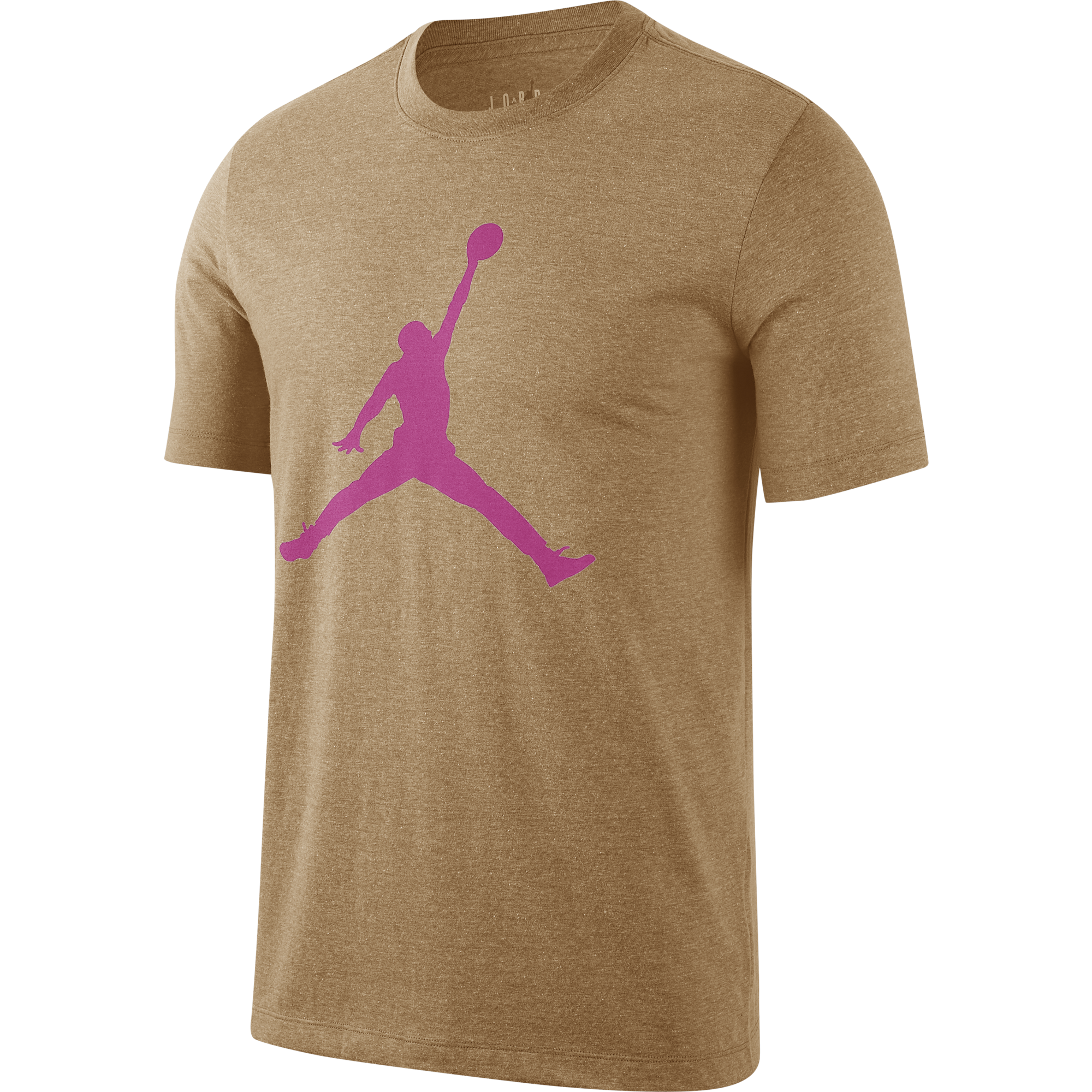 NIKE AIR JORDAN JUMPMAN TEE ELEMENTAL GOLD