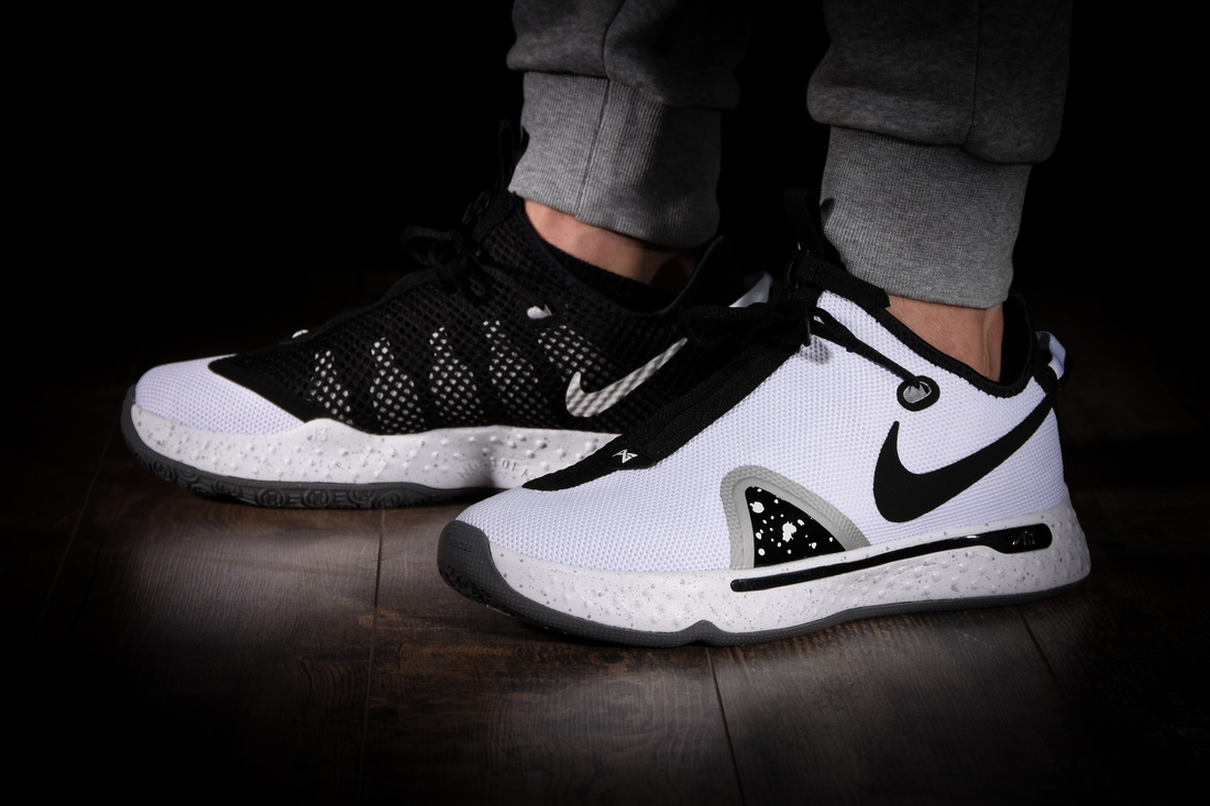 NIKE PG 4 OREO PAUL GEORGE