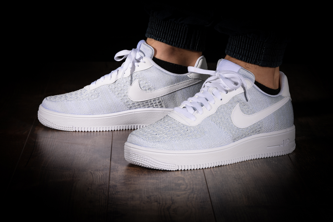 nike air force 1 flyknit 2.0