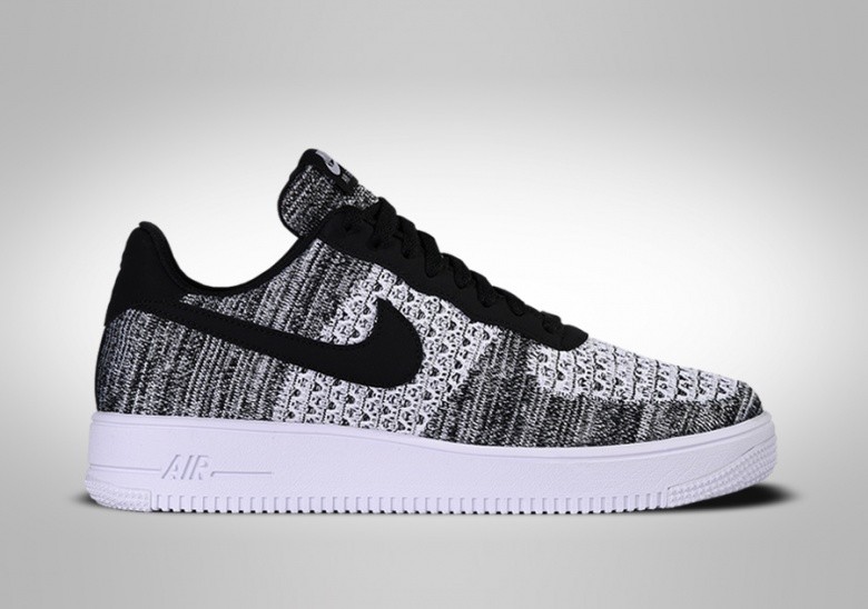 white oreo air force ones