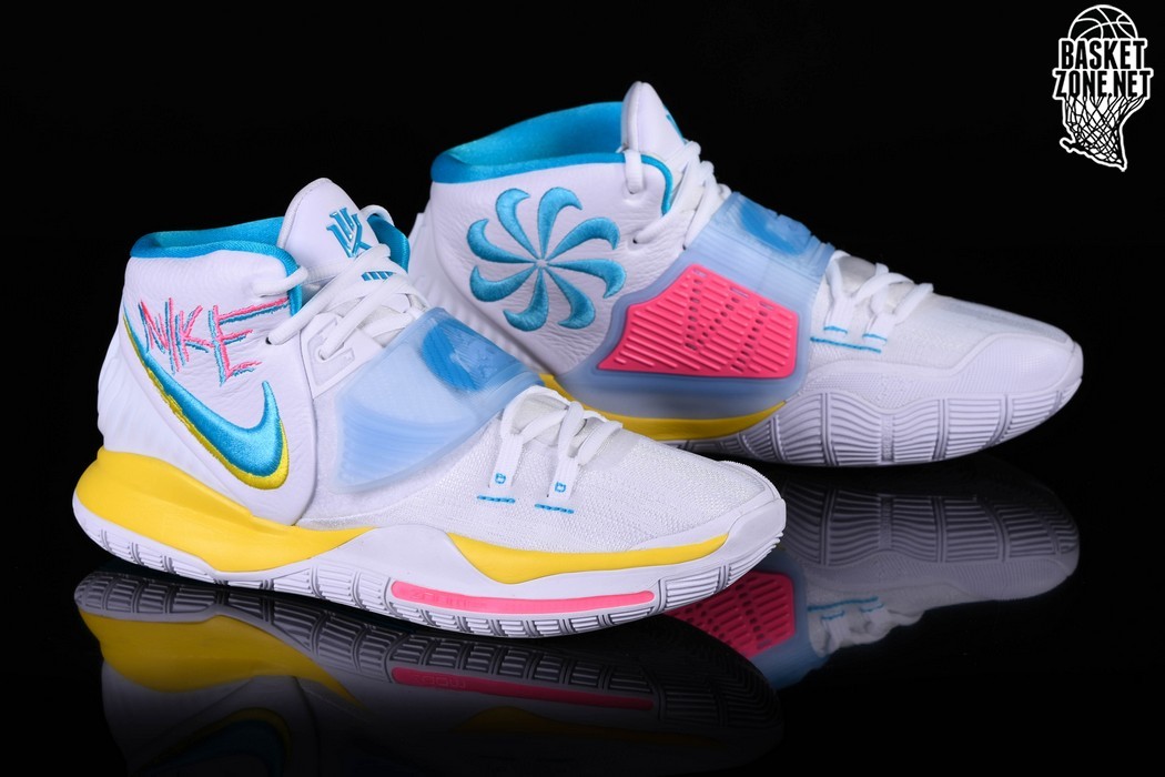 kyrie irving graffiti shoes