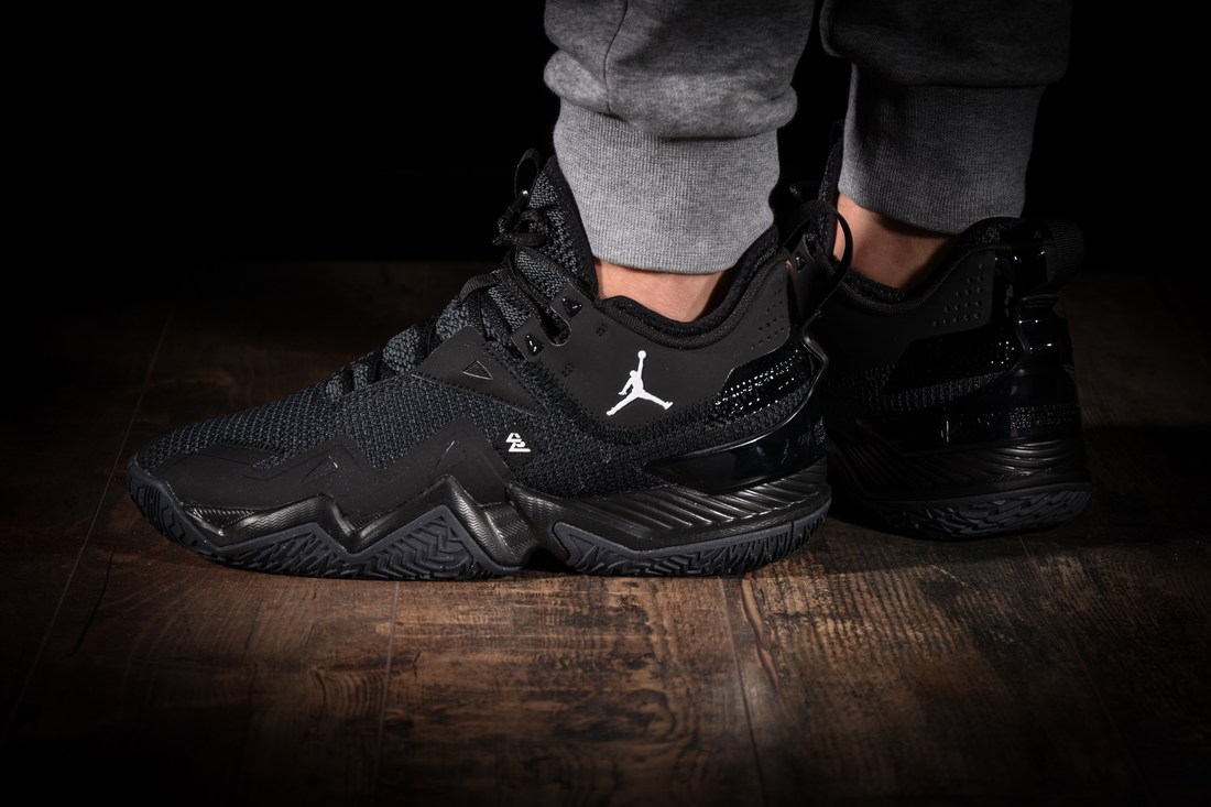 jordan westbrook all black